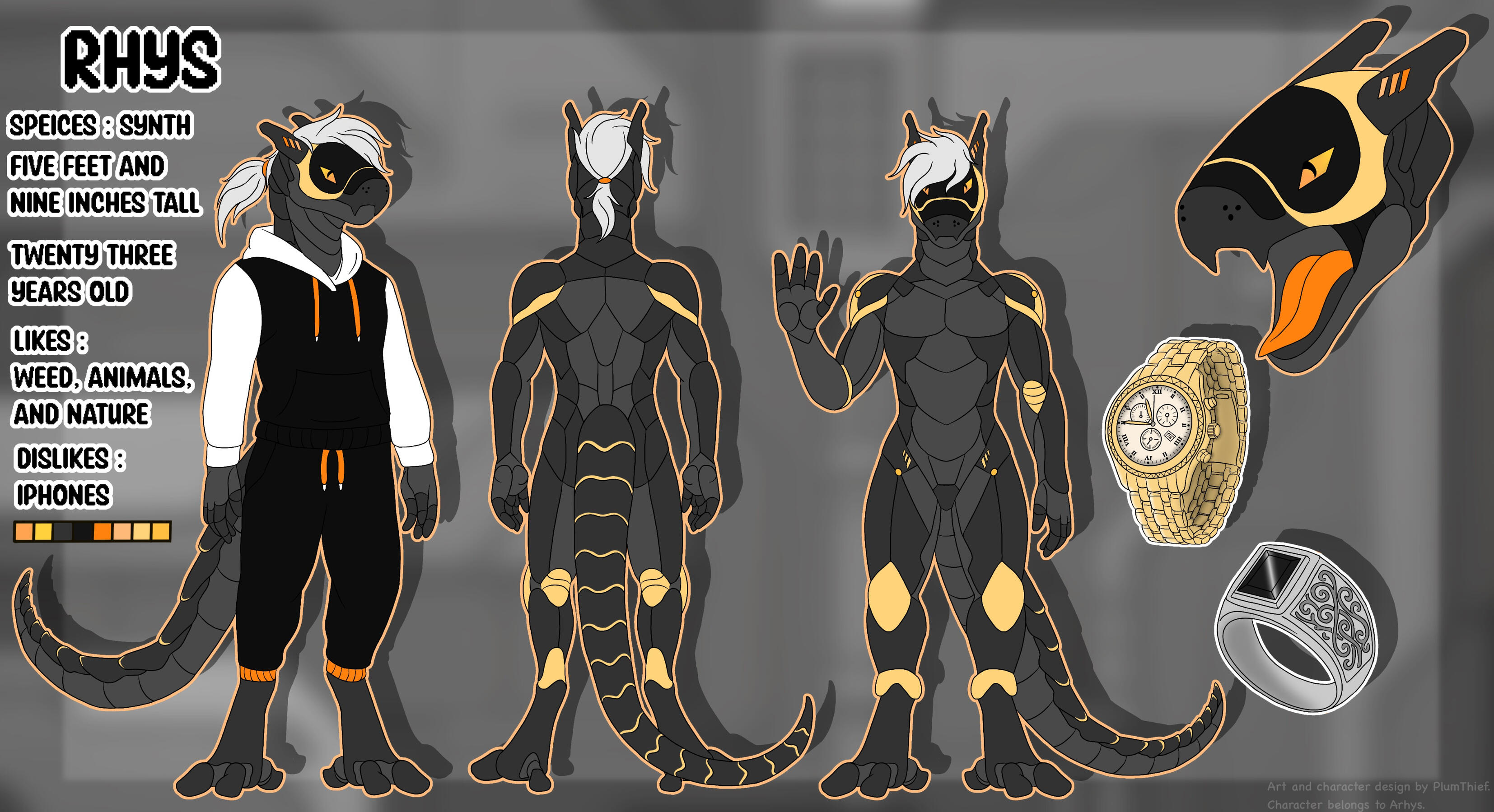 Reference Sheet
