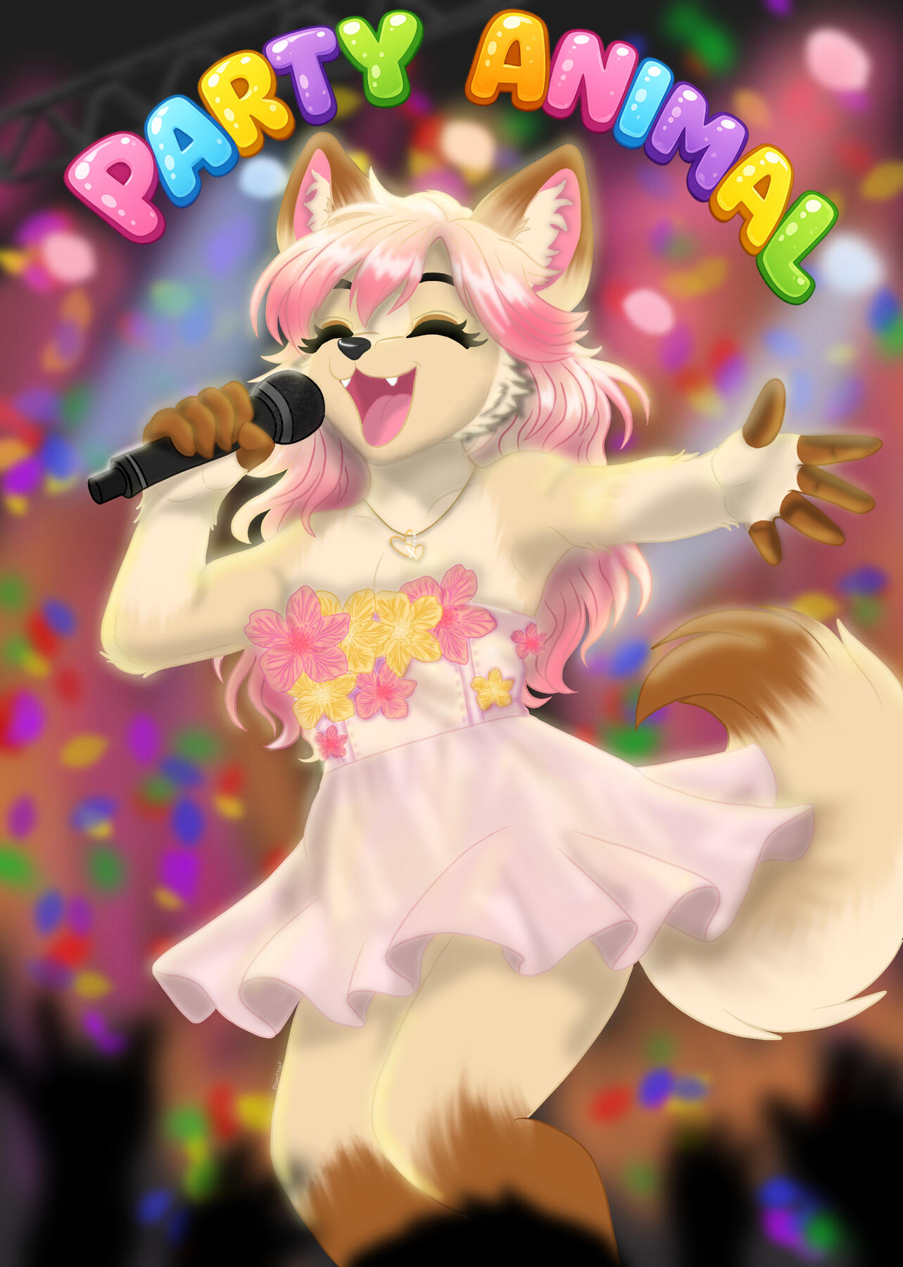 Rendered Full Body